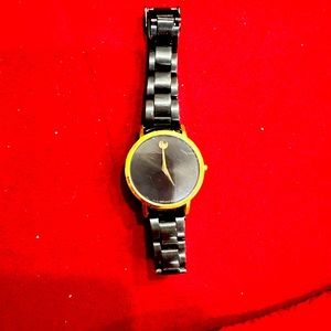Movado watch